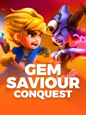 Gem Saviour Conquest