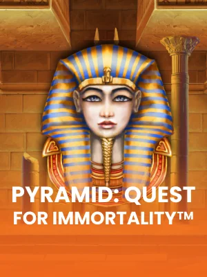 Pyramid Quest For Immortality™